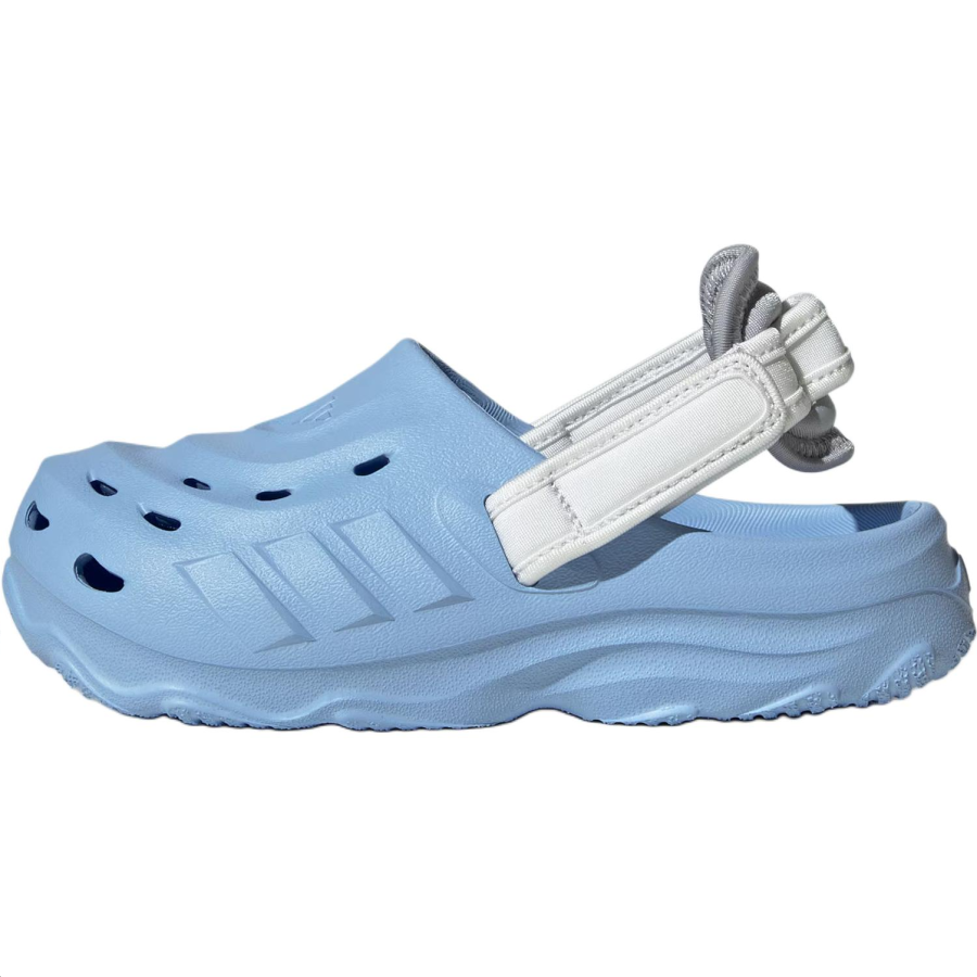Adidas Adidas MAXXCLOG Fabric Slip Resistant Abrasion Resistant Low top Children's Sandals