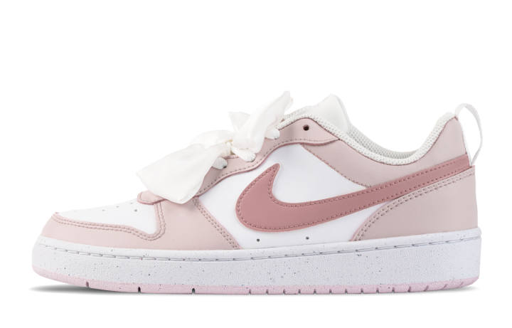 Nike Nike Court Borough Low Leather Slip Resistant Abrasion Resistant Slip Resistant Abrasion Resistant Low top
