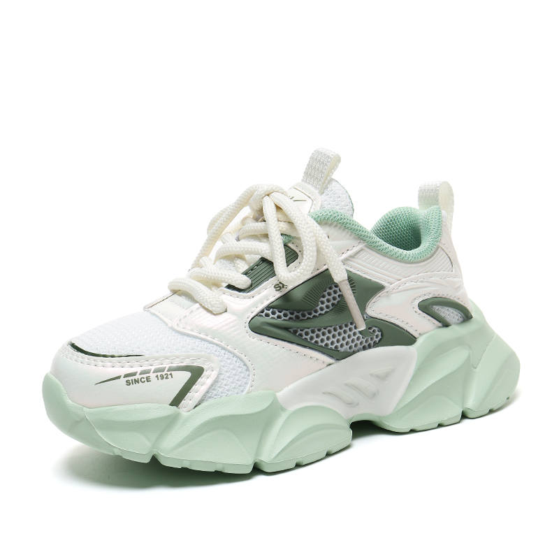 Binary Binary Casual Shoes Jelly Green Kids'