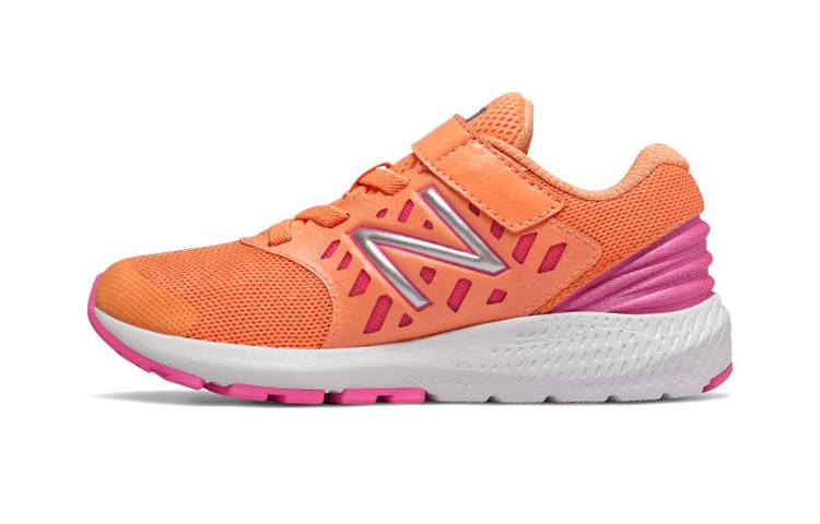 New Balance New Balance NB FuelCore Cushioning Abrasion Resistant Breathable Athletic Shoes Children Aged 3 7 Years Old