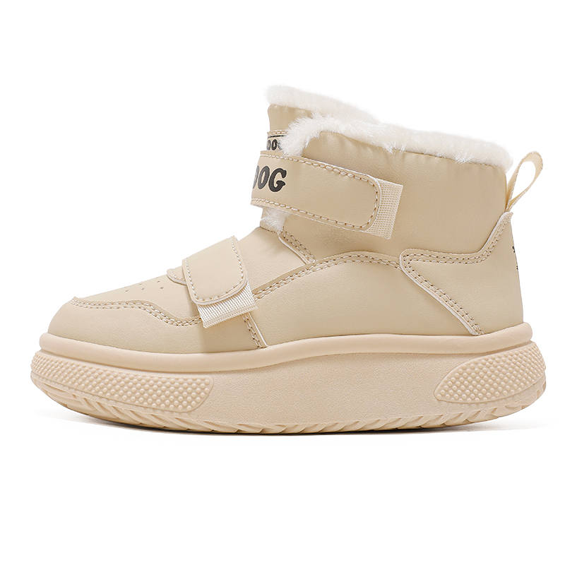 BOBDOG Thickened And Fleece Lined Comfortable Thermal Balance Thermal Balance Kids' Boots Kids'