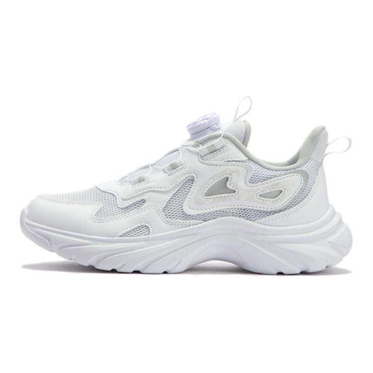 361°KIDS Low top Casual Shoes White Teenagers