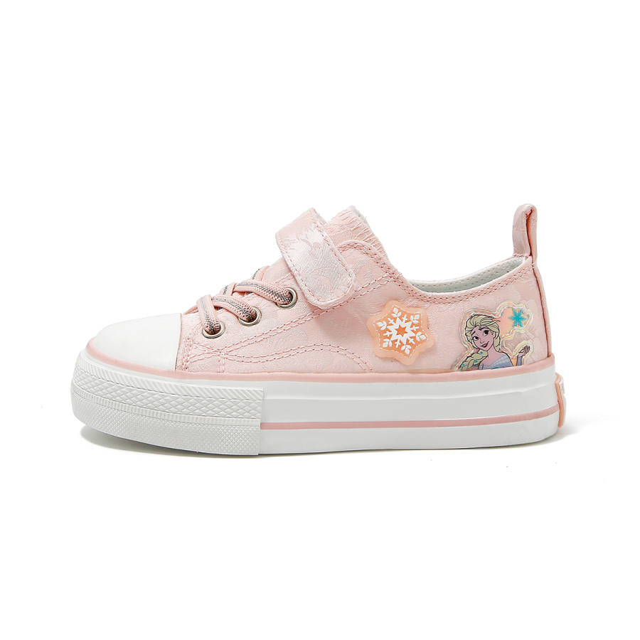 Disney Frozen Series Slip Resistant Cushioning Abrasion Resistant Slip Resistant Cushioning Abrasion Resistant Low top