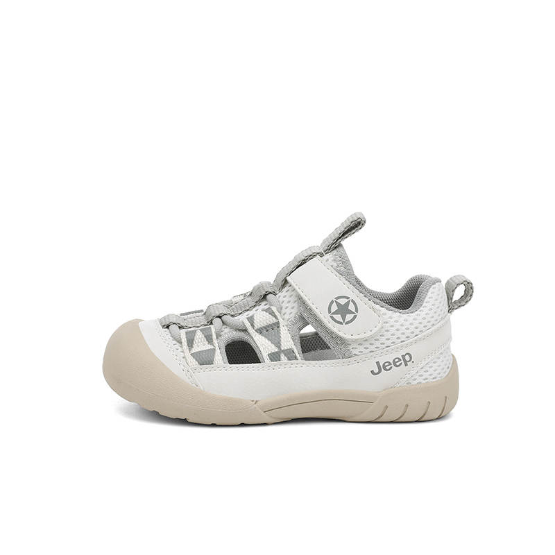 Jeep Synthetic Leather Kids Lifestyle Shoes Children Aged 3 7 Years Old