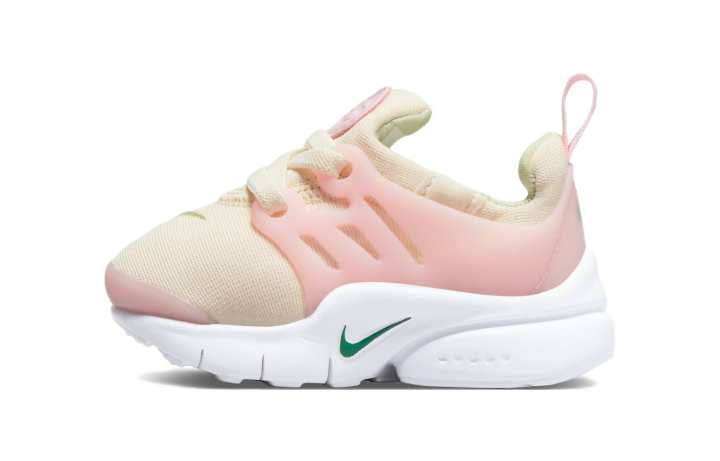 Nike Nike Presto Collection Low top Casual Shoes Coconut Milk Infant And Toddler