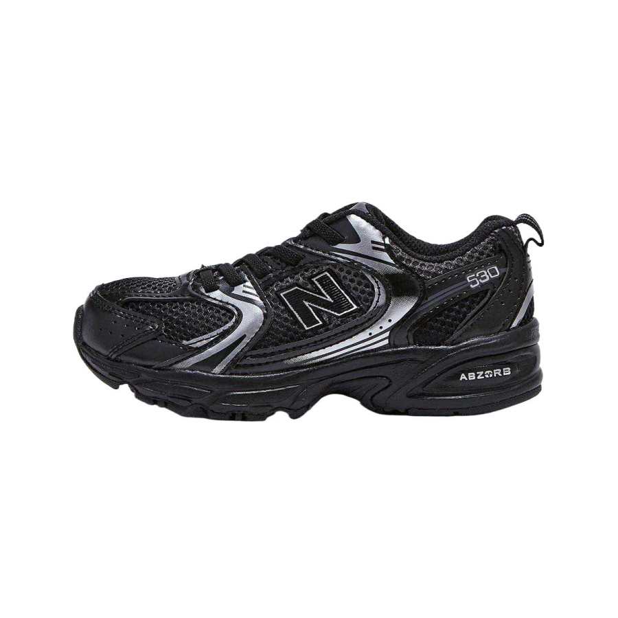 New Balance New Balance NB 530 Kids Lifestyle Shoes Black Kids'
