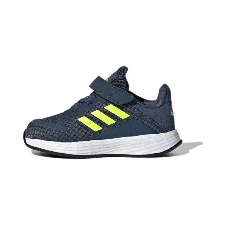 Adidas Adidas Duramo Sl Breathable Low top Kids' Running Shoes Blue Children Aged 3 7 Years Old