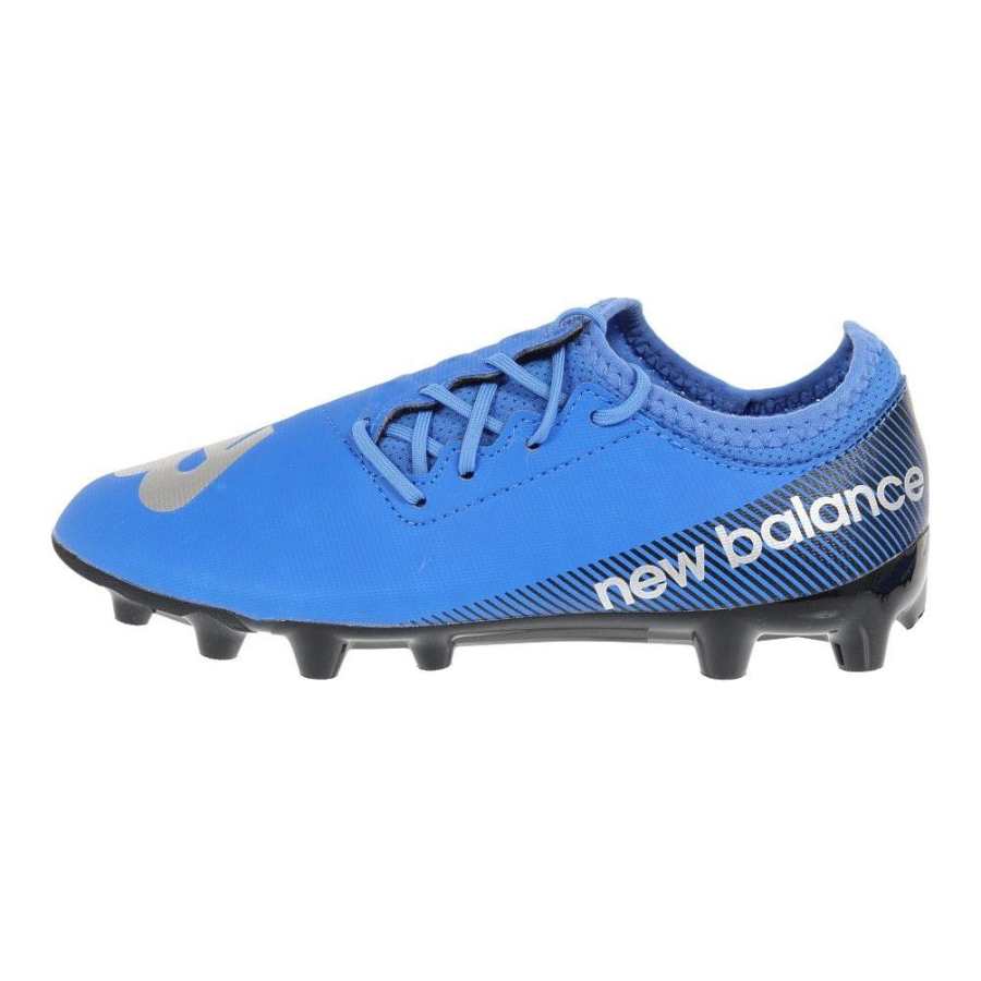 New Balance New Balance Furon V7 Comfortable Low top Kids' Soccer Shoes Blue Kids'