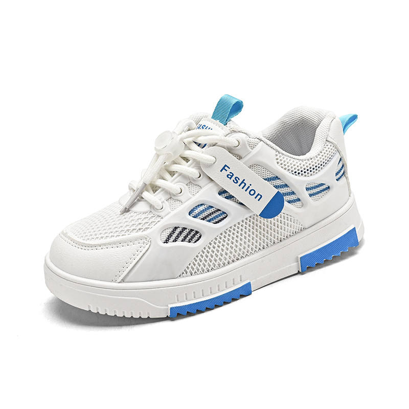 TONYBEAR Breathable Low top Kids' Skateboarding Shoes Kids'