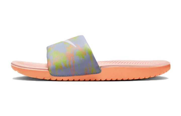 Nike Nike Kawa Unisex Slippers Orange