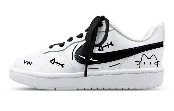Nike Nike Court Borough Kids' Skateboarding Shoes Kids