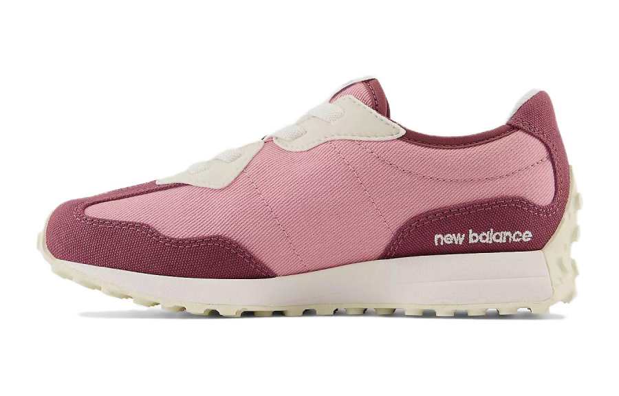 New Balance New Balance NB 327 Abrasion Resistant Low top Running Shoes Rose Red Unisex