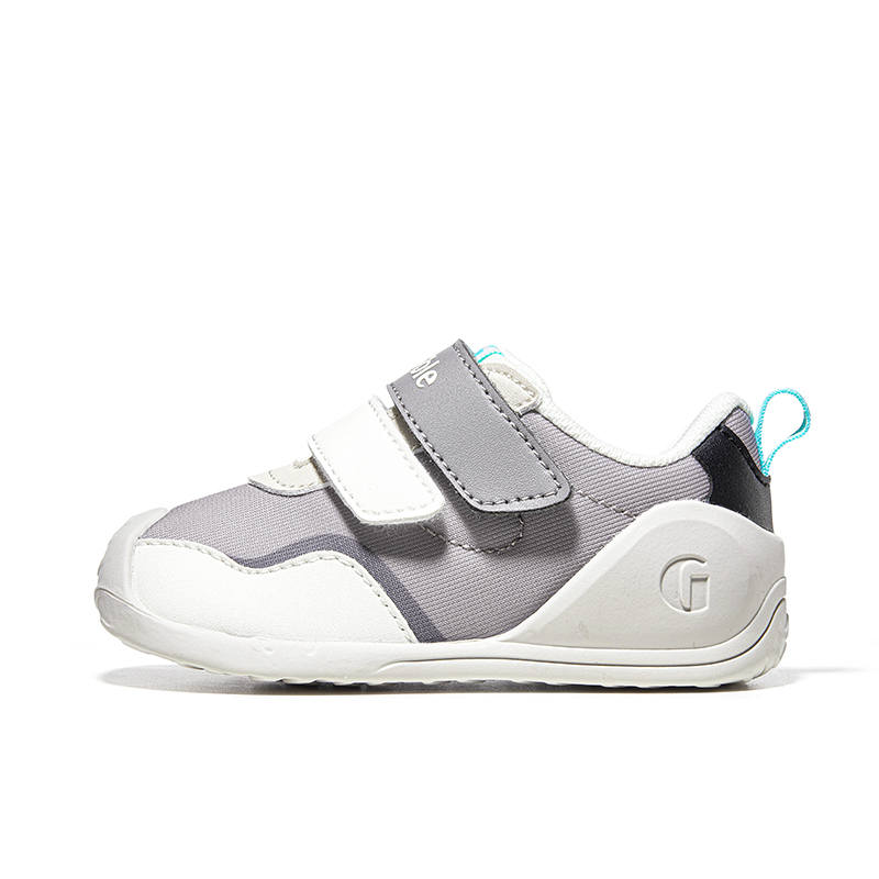 GINOBLE Synthetic Leather, Textile Pre Walking Shoes & Sock Shoes Infant And Toddler