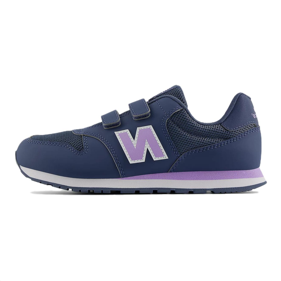 New Balance New Balance NB 500 Low top Kids' Running Shoes Blue Purple Kids'