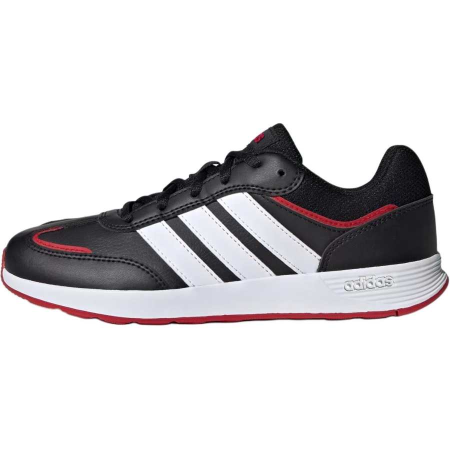 Adidas Adidas TENSAURSwitch Slip Resistant Abrasion Resistant Slip Resistant Abrasion Resistant Low top Kids Lifestyle Shoes