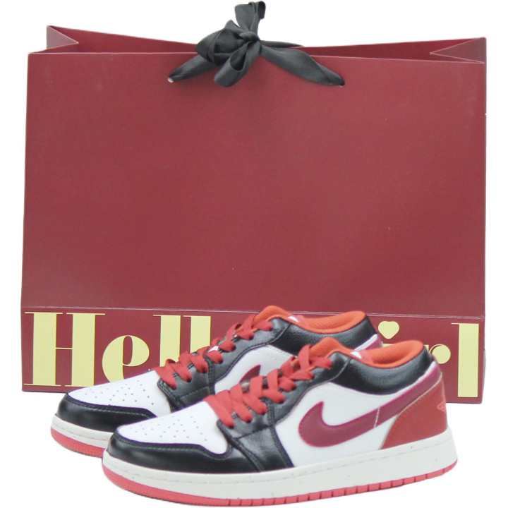 Jordan Jordan Air Jordan 1 Slip Resistant Lightweight Cushioning Abrasion Resistant