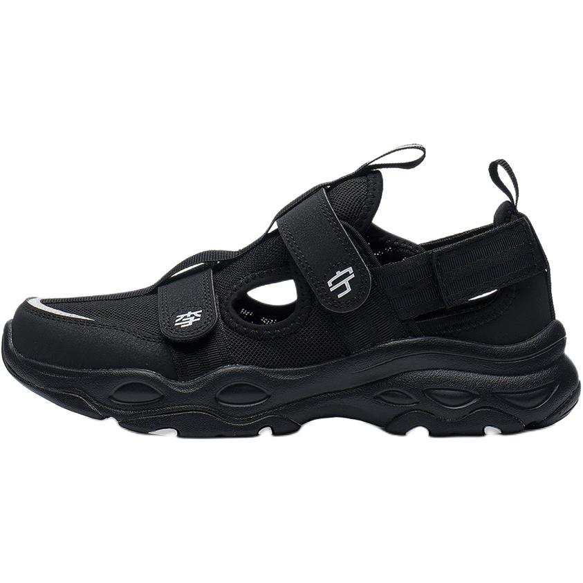 Li-Ning YOUNG Li Ning YOUNG Sports Life Collection Low top Children's Sandals Black Kids'