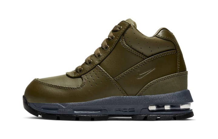 Nike Nike Air Max Goadome ACG Low top Kids' Outdoor Shoes Army Green Children Aged 3 7 Years Old