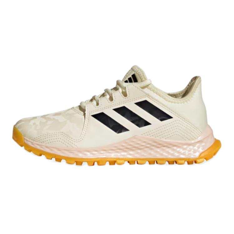 Adidas Adidas Slip Resistant Abrasion Resistant Slip Resistant Abrasion Resistant Kids' Training Shoes Beige Orange Kids'