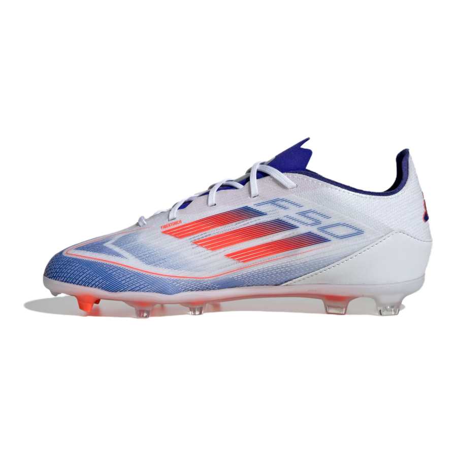 Adidas Adidas F50 PRO Low top Soccer Shoes White Blue Kids'