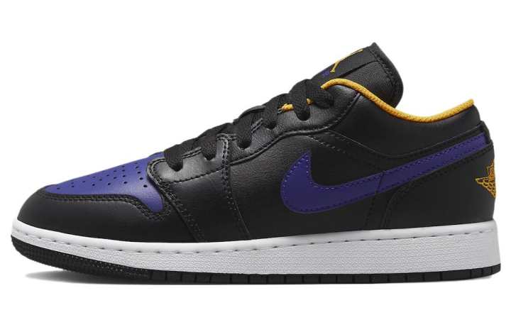 Jordan Jordan 1 Low Dark Concord GS
