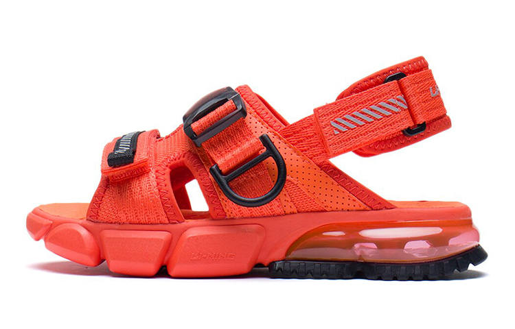 Li-Ning YOUNG Li Ning YOUNG Sandal Red Teenagers