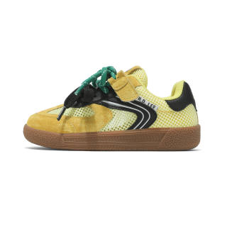 LEE KIDS Mesh Low top Kids' Skateboarding Shoes Unisex