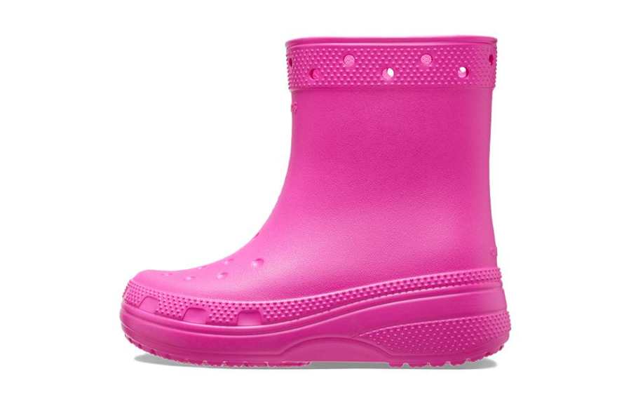 Crocs Crocs Comfortable Abrasion Resistant Breathable High top Kids' Boots