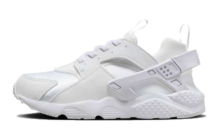 Nike Nike Huarache Run 2.0 PS 'White Pure Platinum'