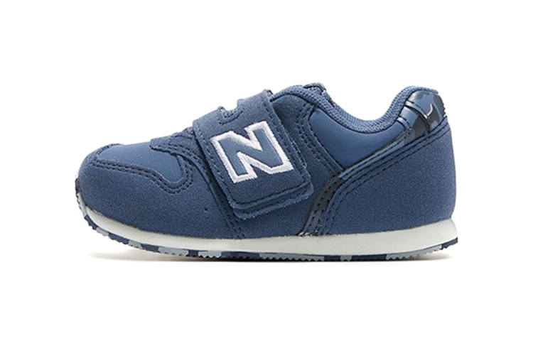 New Balance New Balance Dark Blue Cushioning, Wear Resistant Low top Toddler Shoes Infant And Toddler