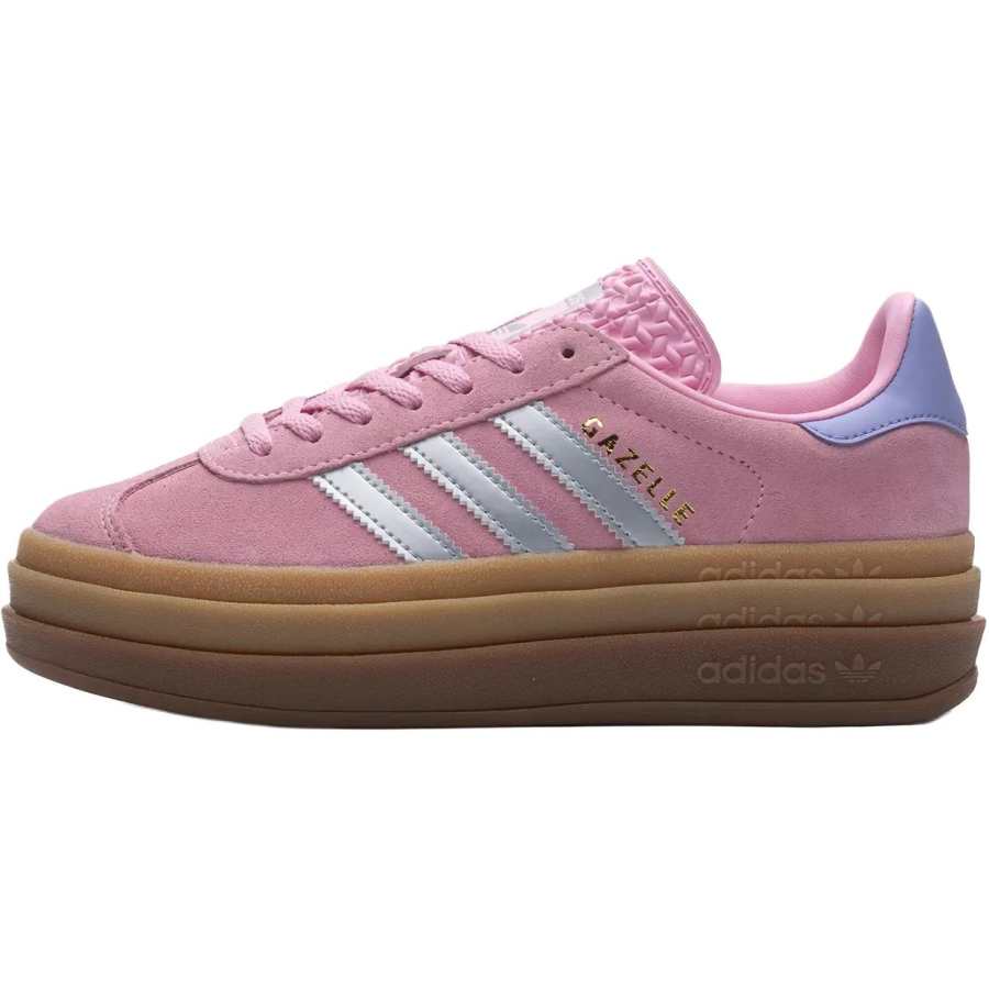 Adidas Originals Adidas Gazlle Bold True Pink Gum Kids