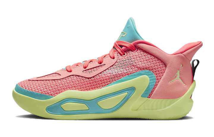 Jordan Jordan Tatum 1 Pink Lemonade GS
