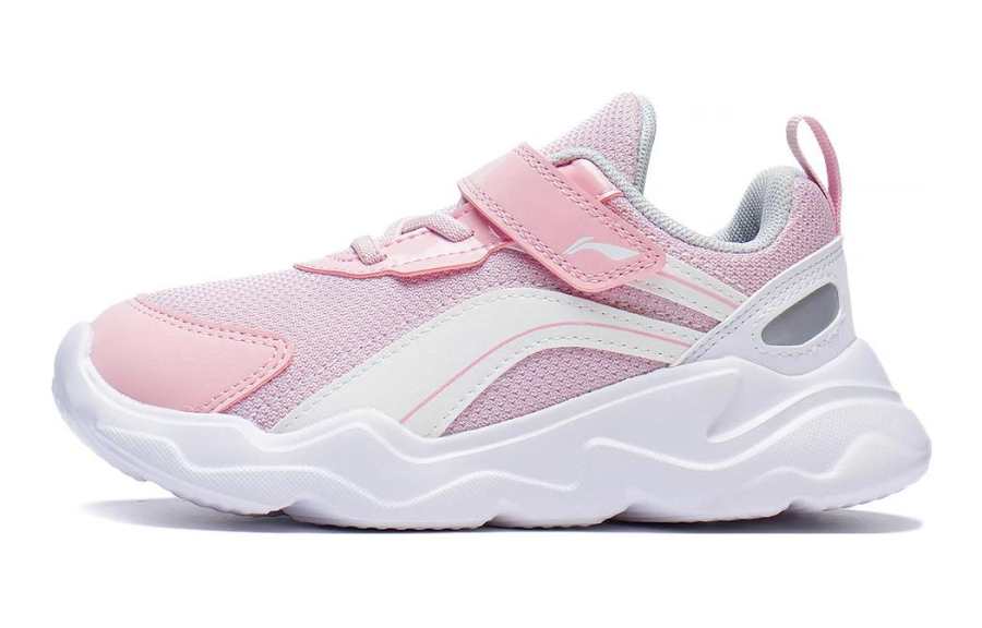 Li-Ning YOUNG Li Ning YOUNG The New Round Head Is Classic And Stylish Comfortable Cushioning Abrasion Resistant