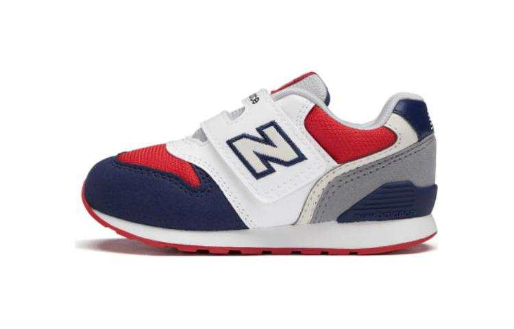 New Balance New Balance NB 996 Abrasion Resistant Breathable Abrasion Resistant Breathable Low top Running Shoes White Red Blue