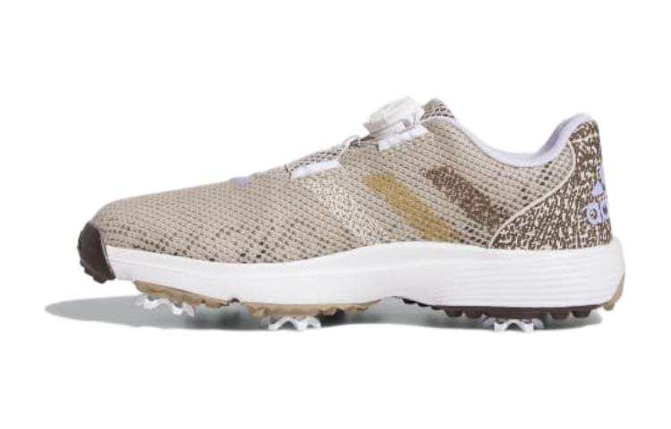 Adidas Adidas Codechaos 22 Cushioning Abrasion Resistant Cushioning, Wear Resistant Kids' Training Shoes Yellow Brown Kids'