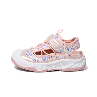 Snoffy Flashy Shoes Collection Soft And Comfortable Slip Resistant Abrasion Resistant Low top Children's Sandals Kids'