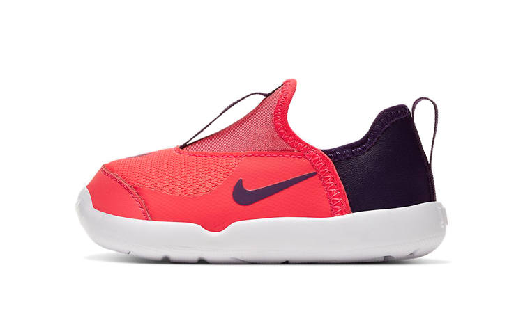 Nike Nike Lil' Swoosh Low top Toddler Shoes Laser Red Infant And Toddler