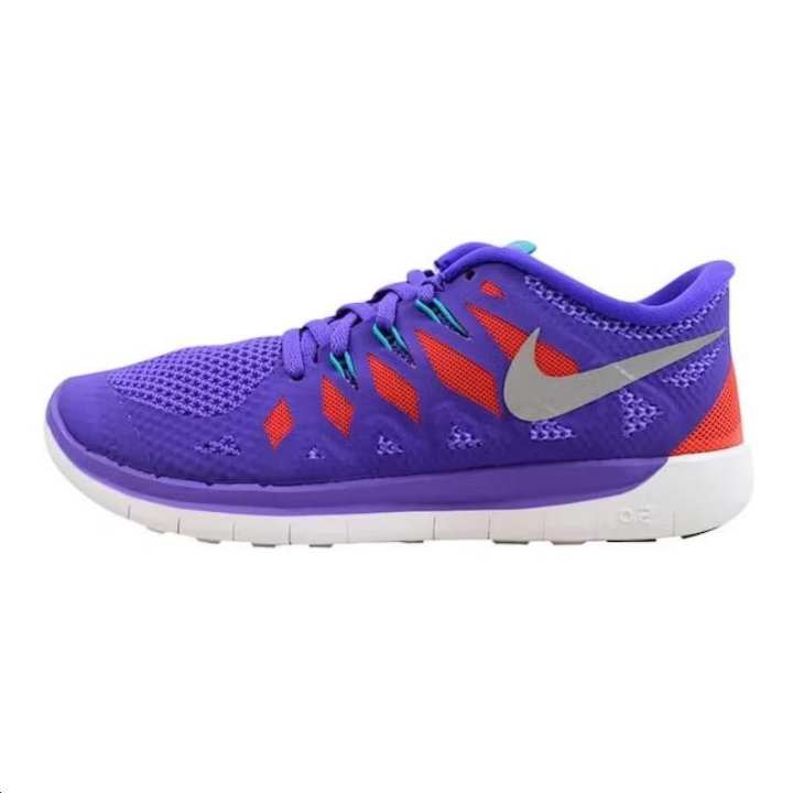 Nike Nike Free 5.0 Purple Venom GS