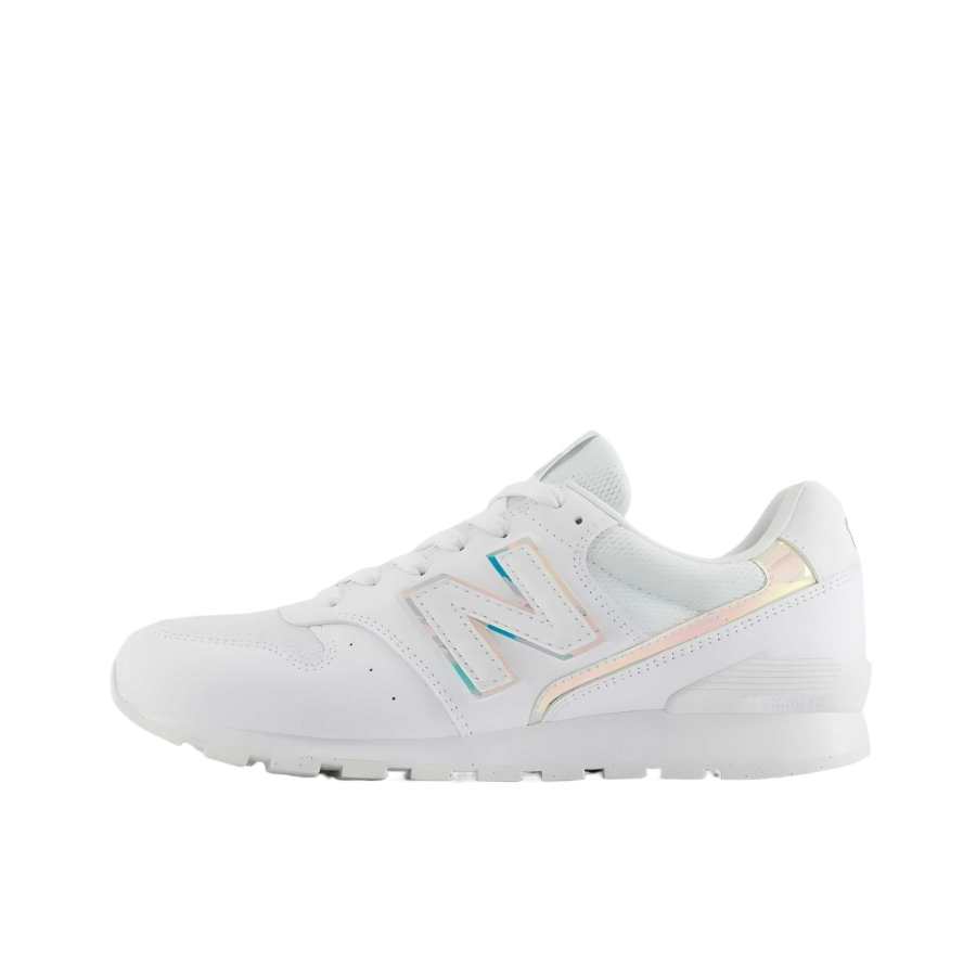 New Balance New Balance NB 996 Mesh Low top Kids' Running Shoes White Teenagers