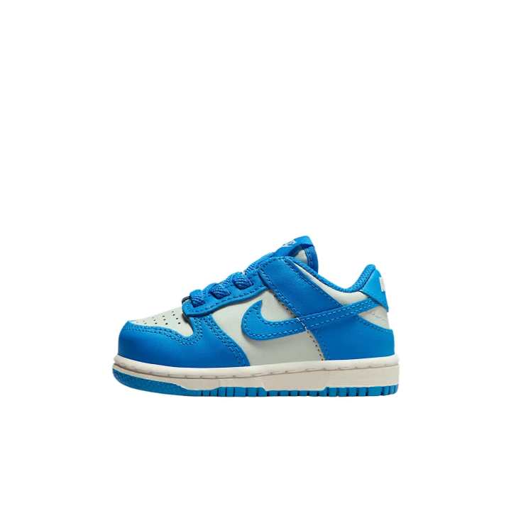 Nike Nike Dunk Leather Toddler Shoes Blue Infant And Toddler