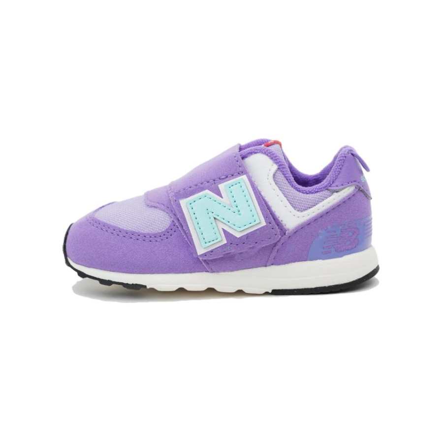 New Balance New Balance NB 574 Low top Toddler Shoes Purple Infant And Toddler