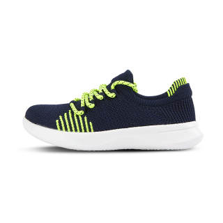 LIANGXIAOJI Running Shoes Blue Green Kids'