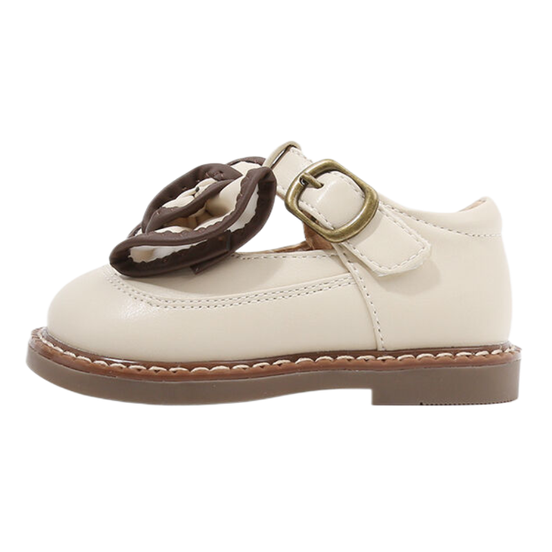 MAIBUXIONG Microfiber Leather Toddler Shoes Infant And Toddler