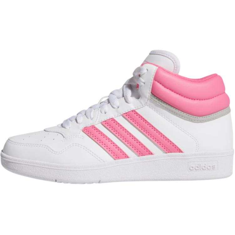 Adidas Adidas Hoops Slip Resistant Abrasion Resistant Slip Resistant Abrasion Resistant Mid top Kids' Skateboarding Shoes