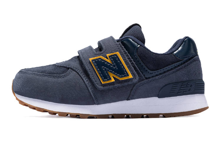 New Balance New Balance NB 574 Low top Kids' Running Shoes Navy Blue Kids'
