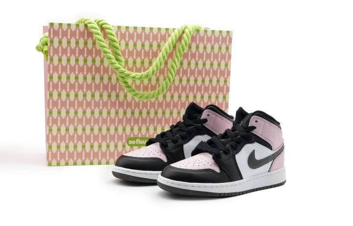 Jordan Jordan Air Jordan 1 Kids' Running Shoes Grade School