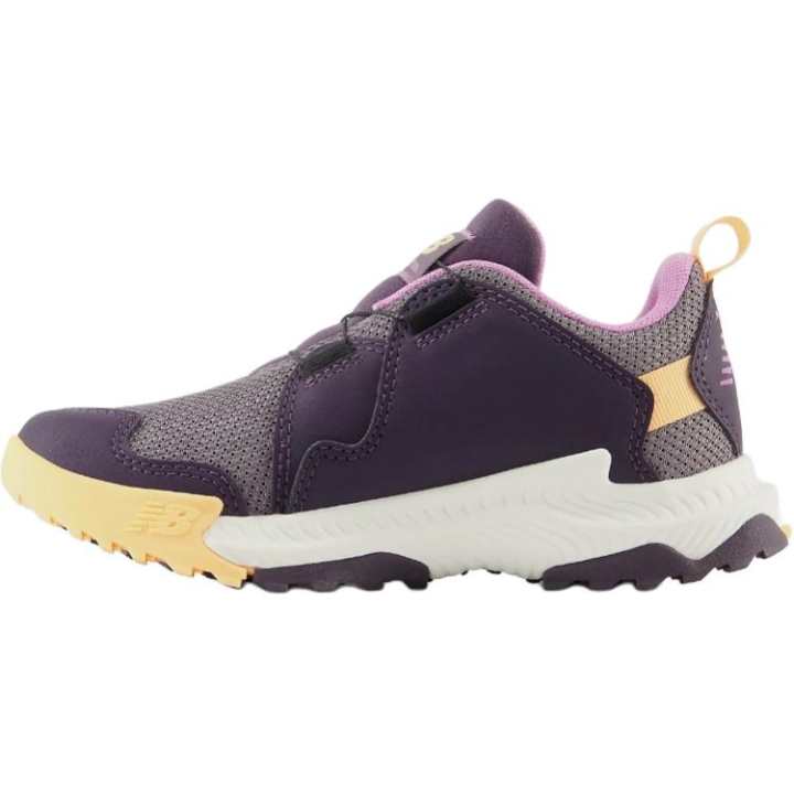New Balance New Balance NB Dynasoft Trail Magic Boa DynaSoft Trail Magic BOA Little Kid Cushioning, Wear Resistant Low top