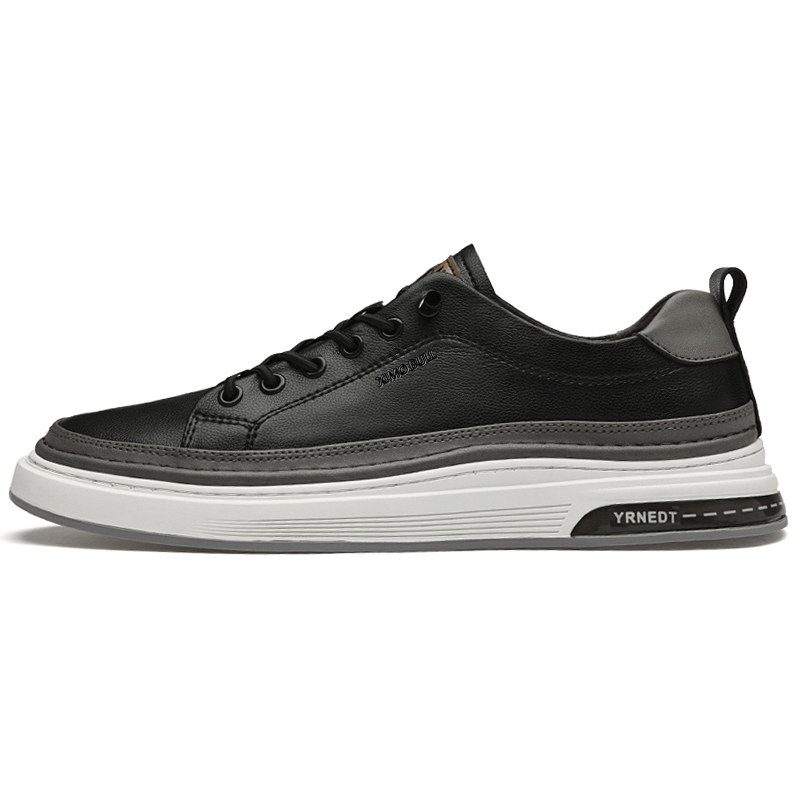 XIMO BULL Men's Casual Shoes Men's Black