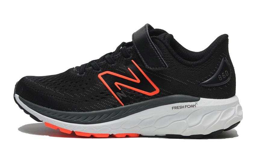 New Balance New Balance 860 Low top Kids' Running Shoes Black Orange Kids'