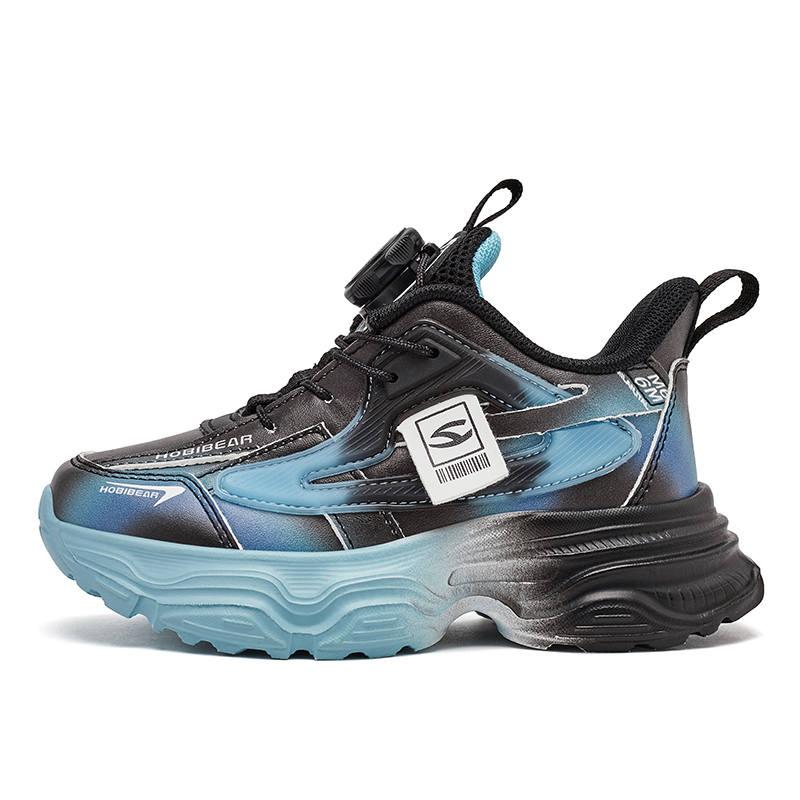 HOBIBEAR Slip Resistant And Breathable Slip Resistant And Breathable Kids' Running Shoes Kids'